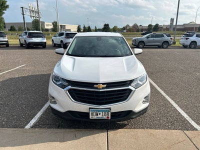 2021 Chevrolet Equinox LT