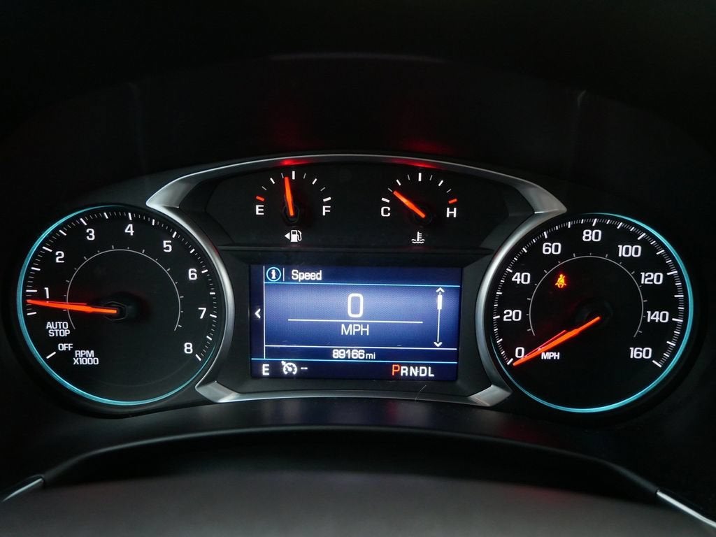 2021 Chevrolet Equinox LT