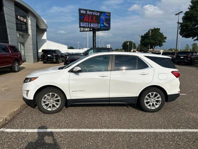 2021 Chevrolet Equinox LT