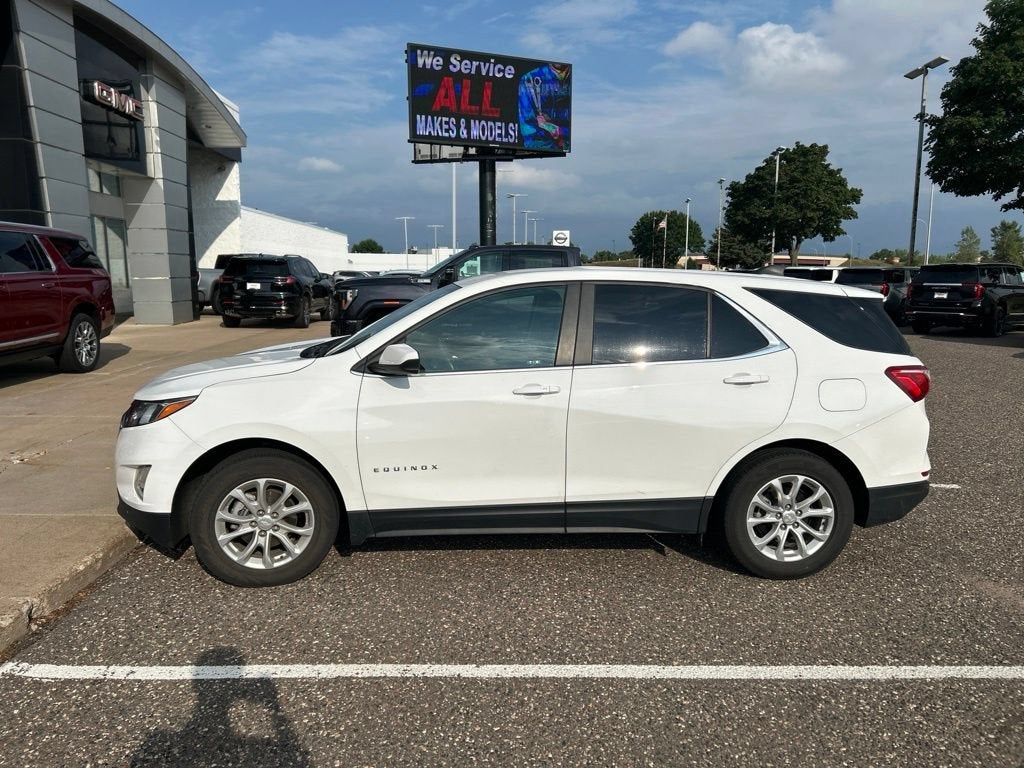 2021 Chevrolet Equinox LT