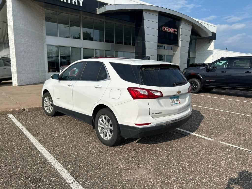 2021 Chevrolet Equinox LT