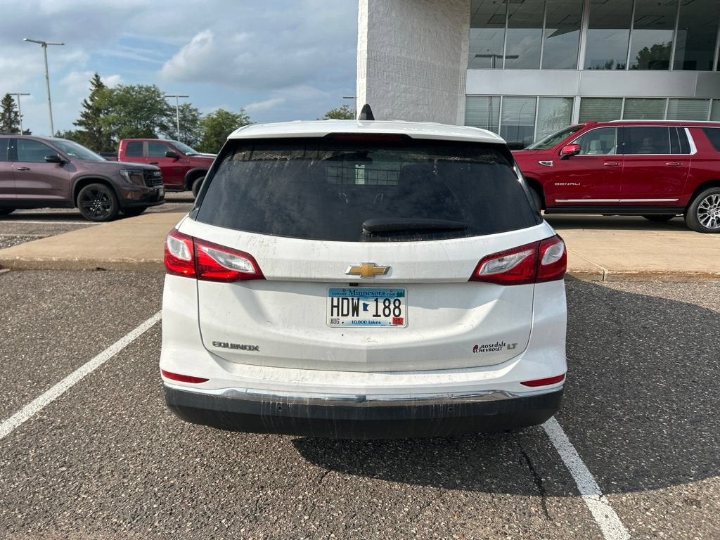 2021 Chevrolet Equinox LT