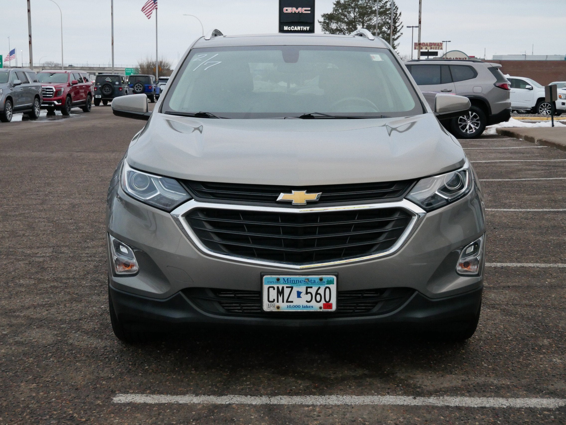 2019 Chevrolet Equinox LT
