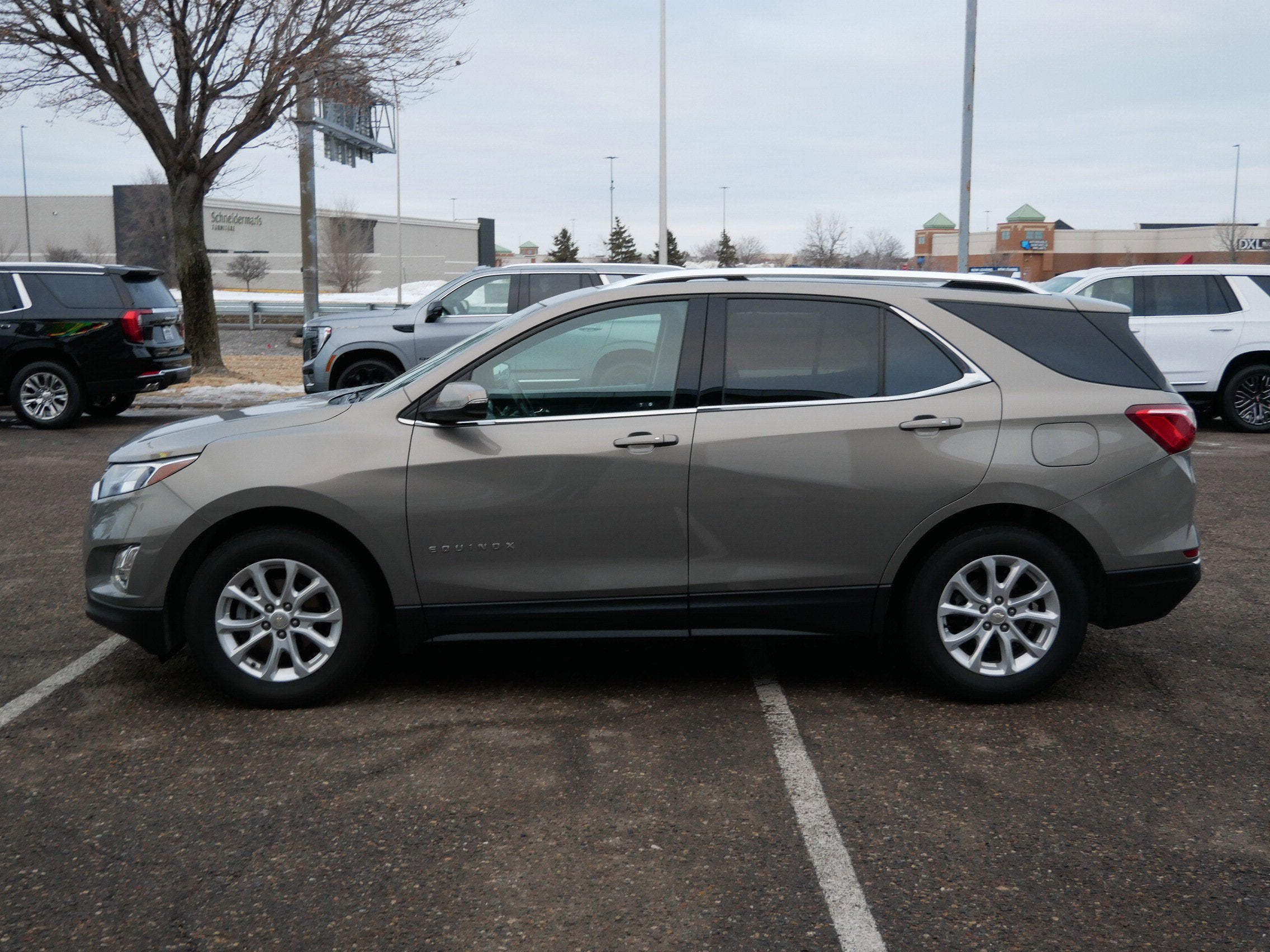 2019 Chevrolet Equinox LT