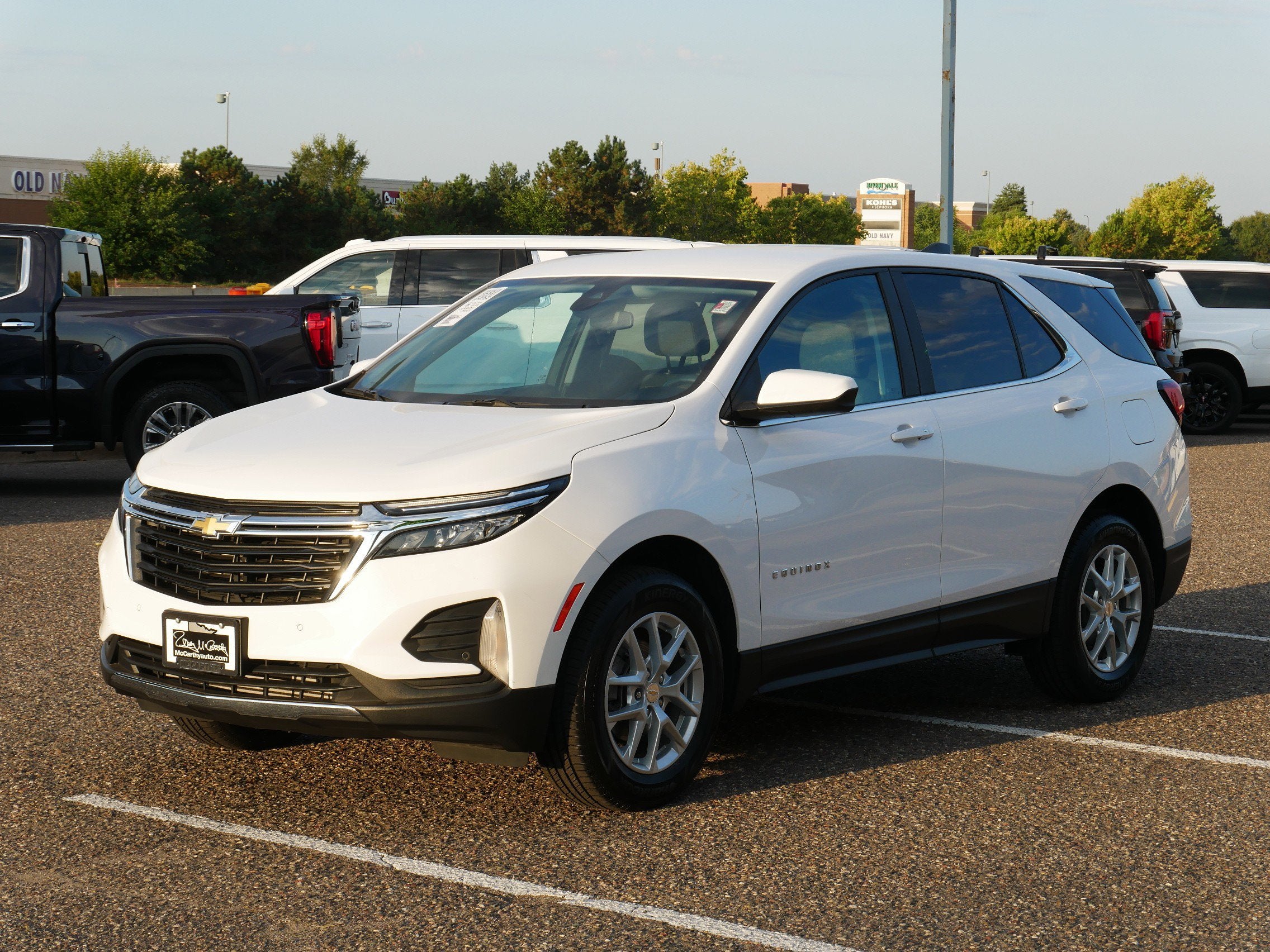 2023 Chevrolet Equinox LT