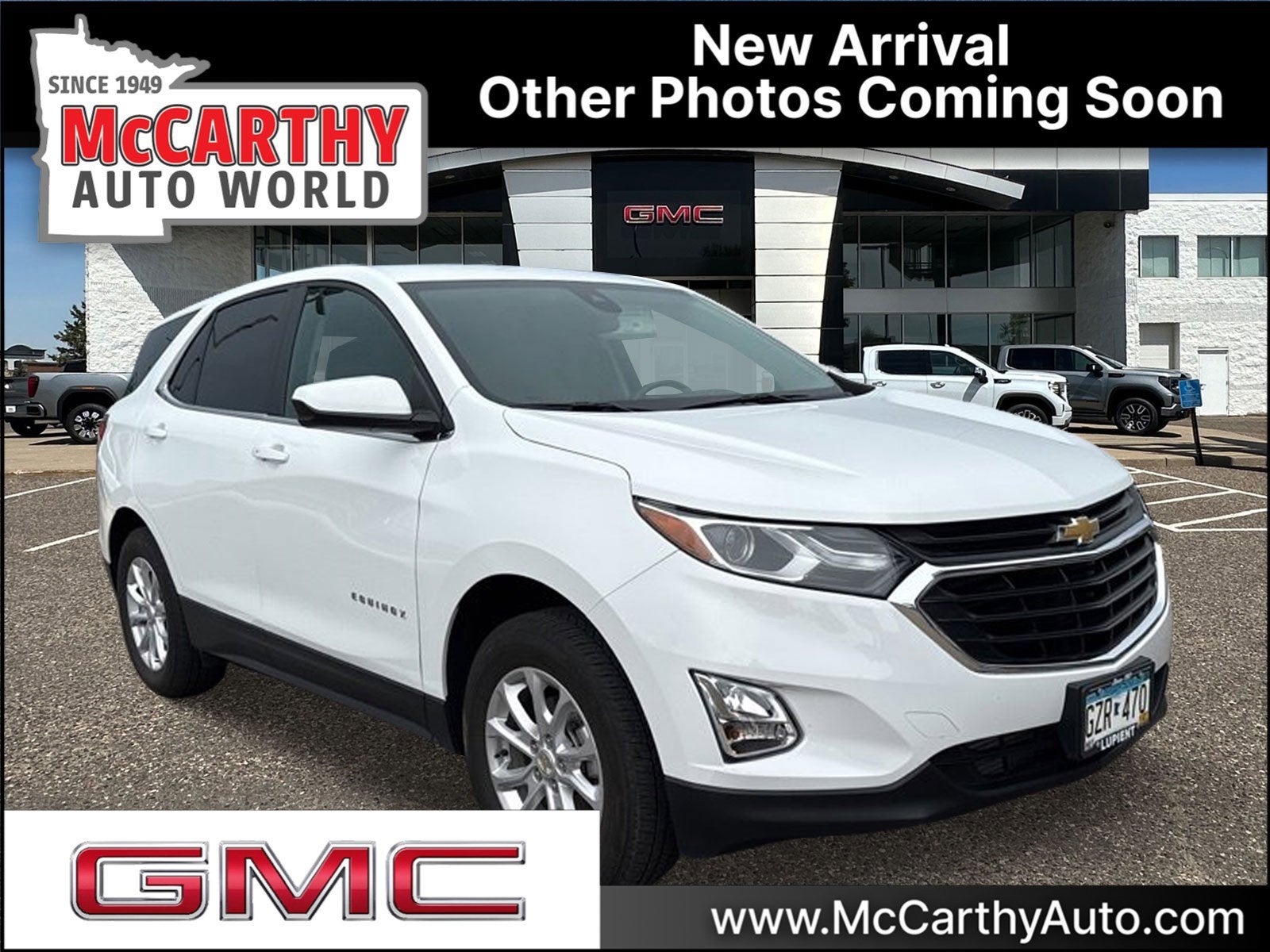 2021 Chevrolet Equinox AWD LT 1.5T's photo