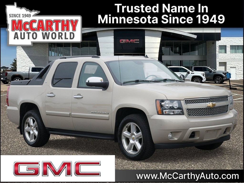 2008 Chevrolet Avalanche 4WD Avalanche LTZ's photo