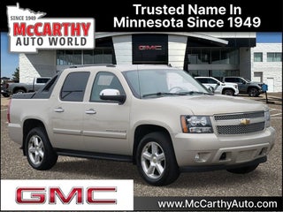 2008 Chevrolet Avalanche LTZ