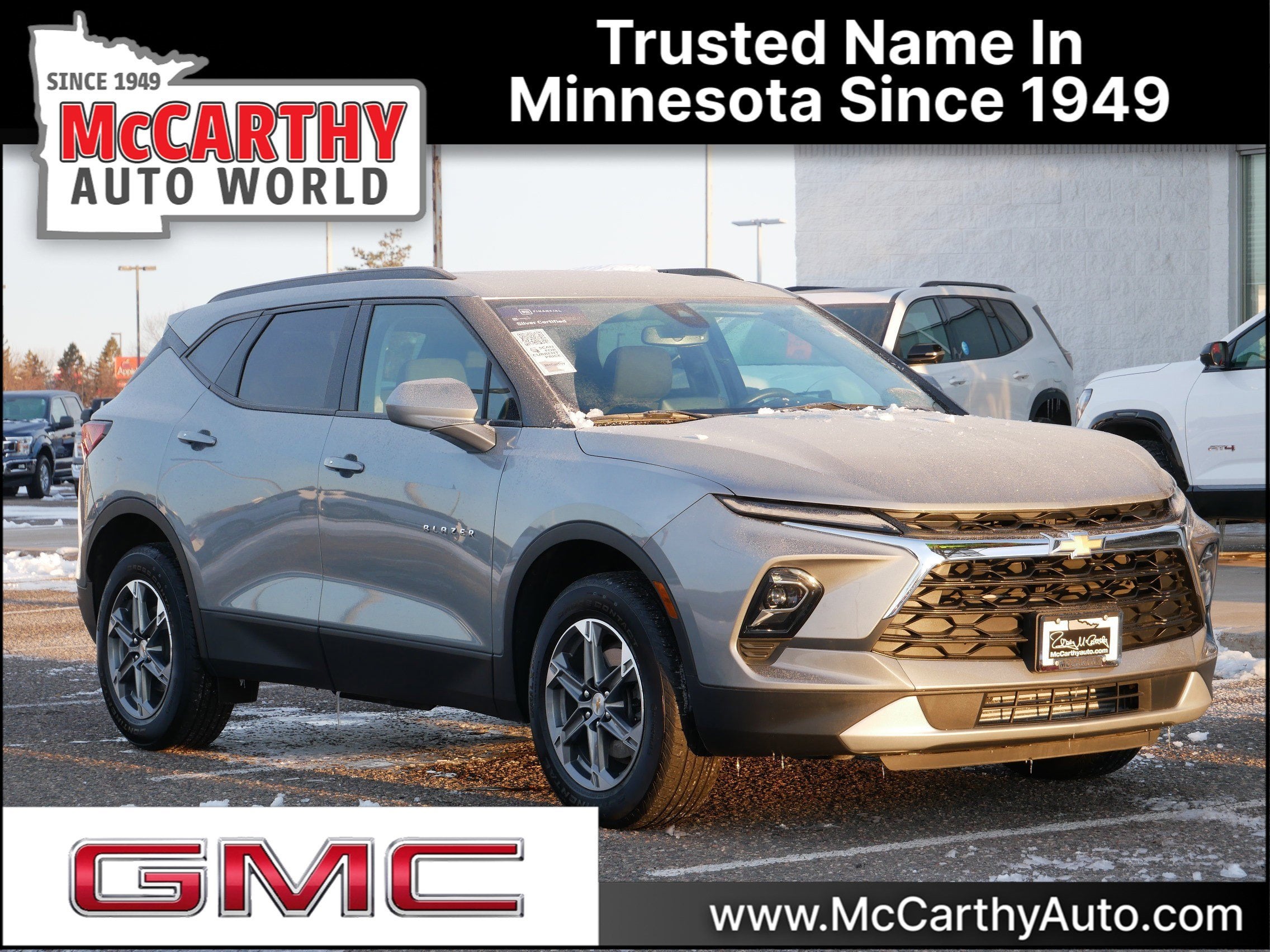 2024 Chevrolet Blazer 2LT