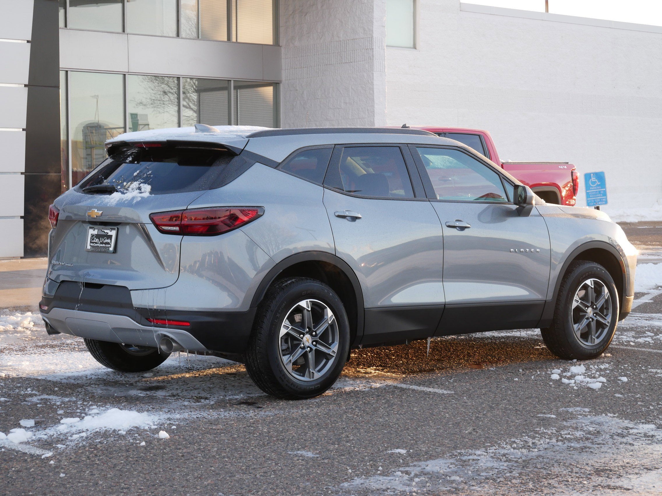 2024 Chevrolet Blazer 2LT