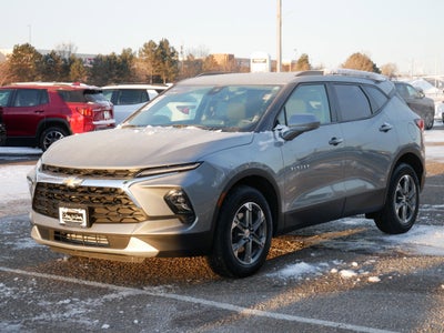 2024 Chevrolet Blazer 2LT