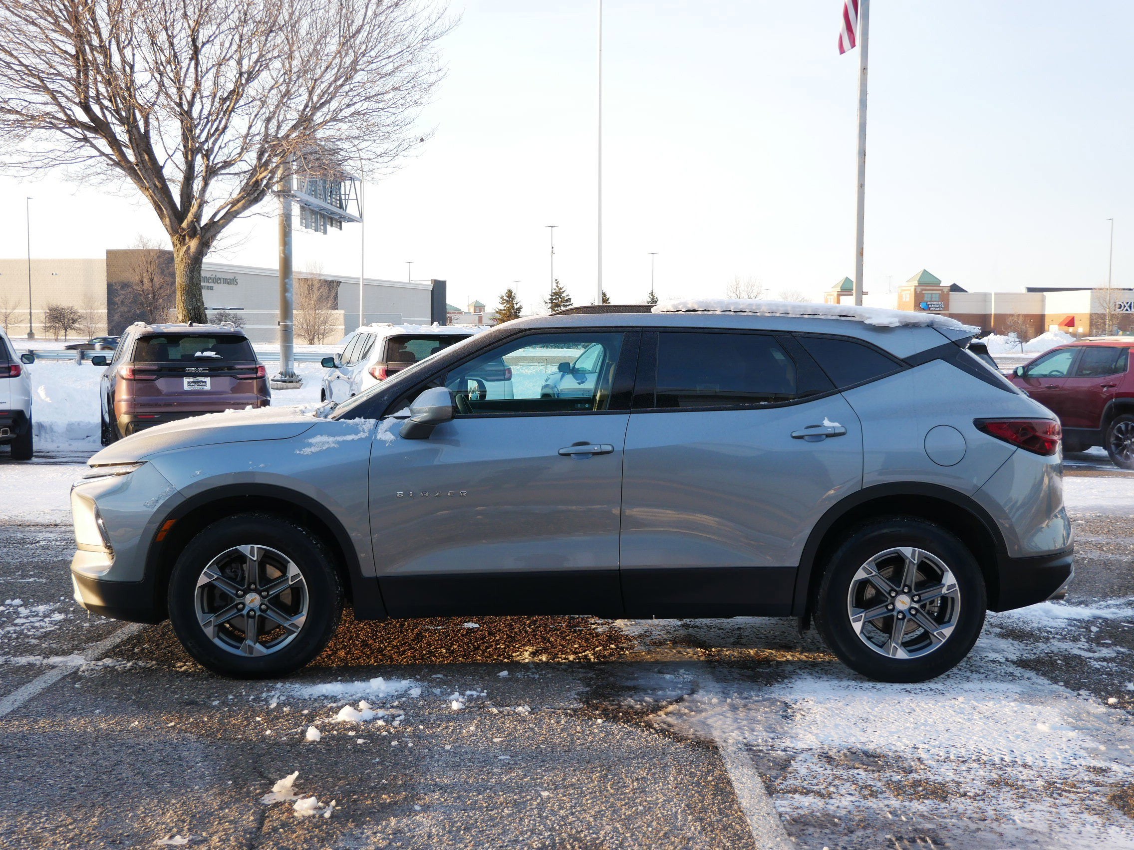 2024 Chevrolet Blazer 2LT