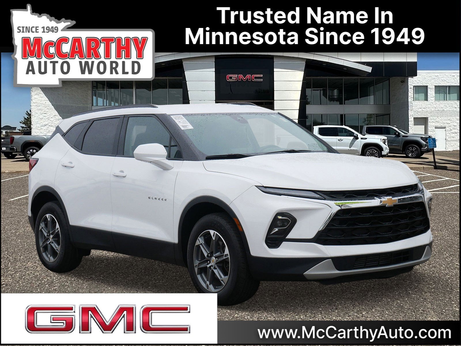 2024 Chevrolet Blazer 2.0T 2LT AWD's photo