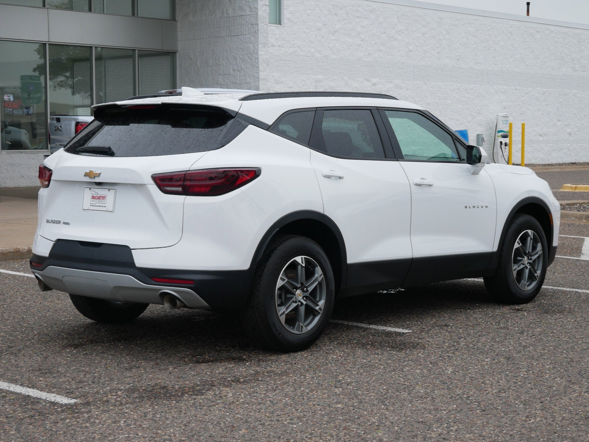2024 Chevrolet Blazer 2LT