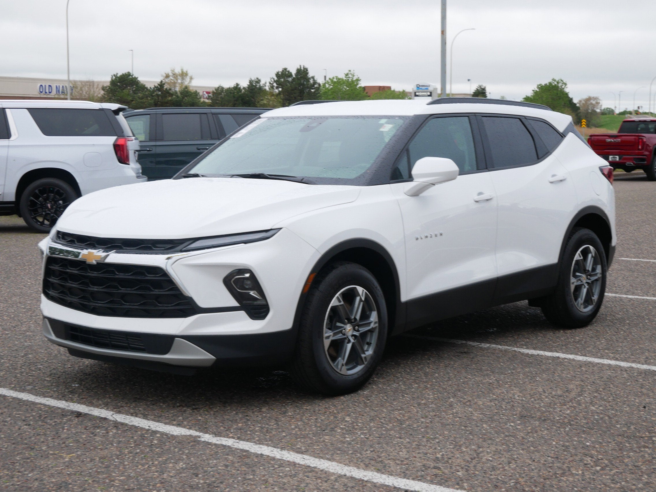 2024 Chevrolet Blazer 2LT
