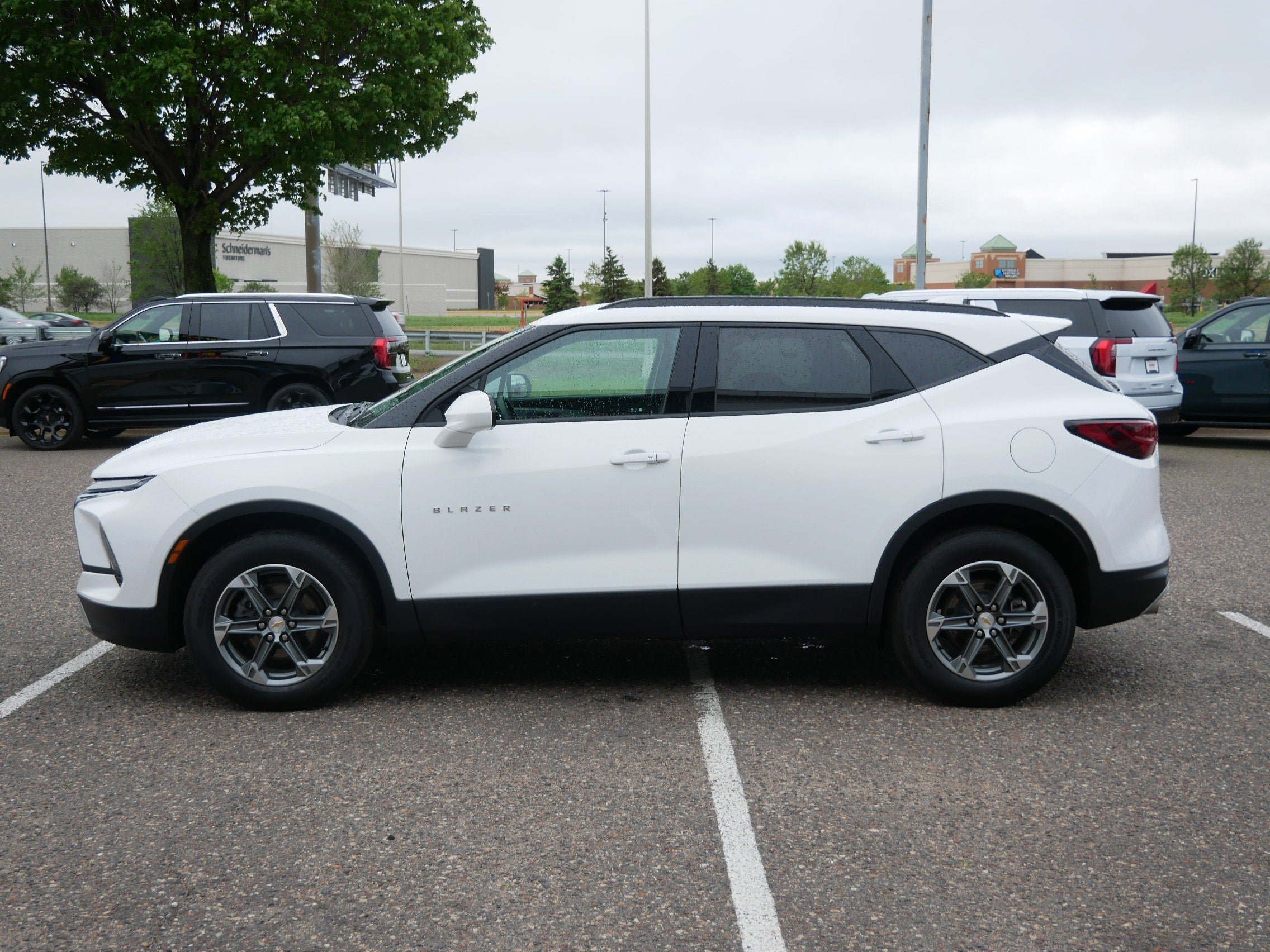 2024 Chevrolet Blazer 2LT