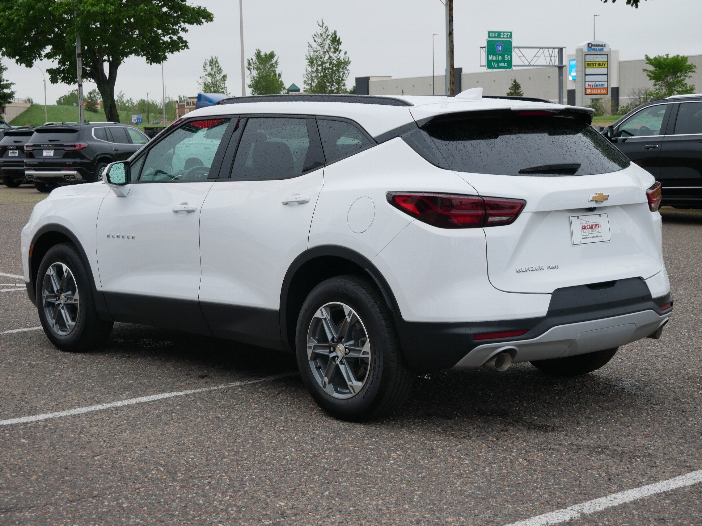 2024 Chevrolet Blazer 2LT