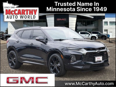 2020 Chevrolet Blazer RS