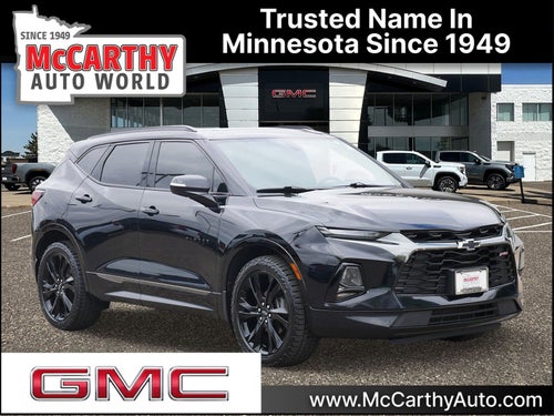 2020 Chevrolet Blazer RS
