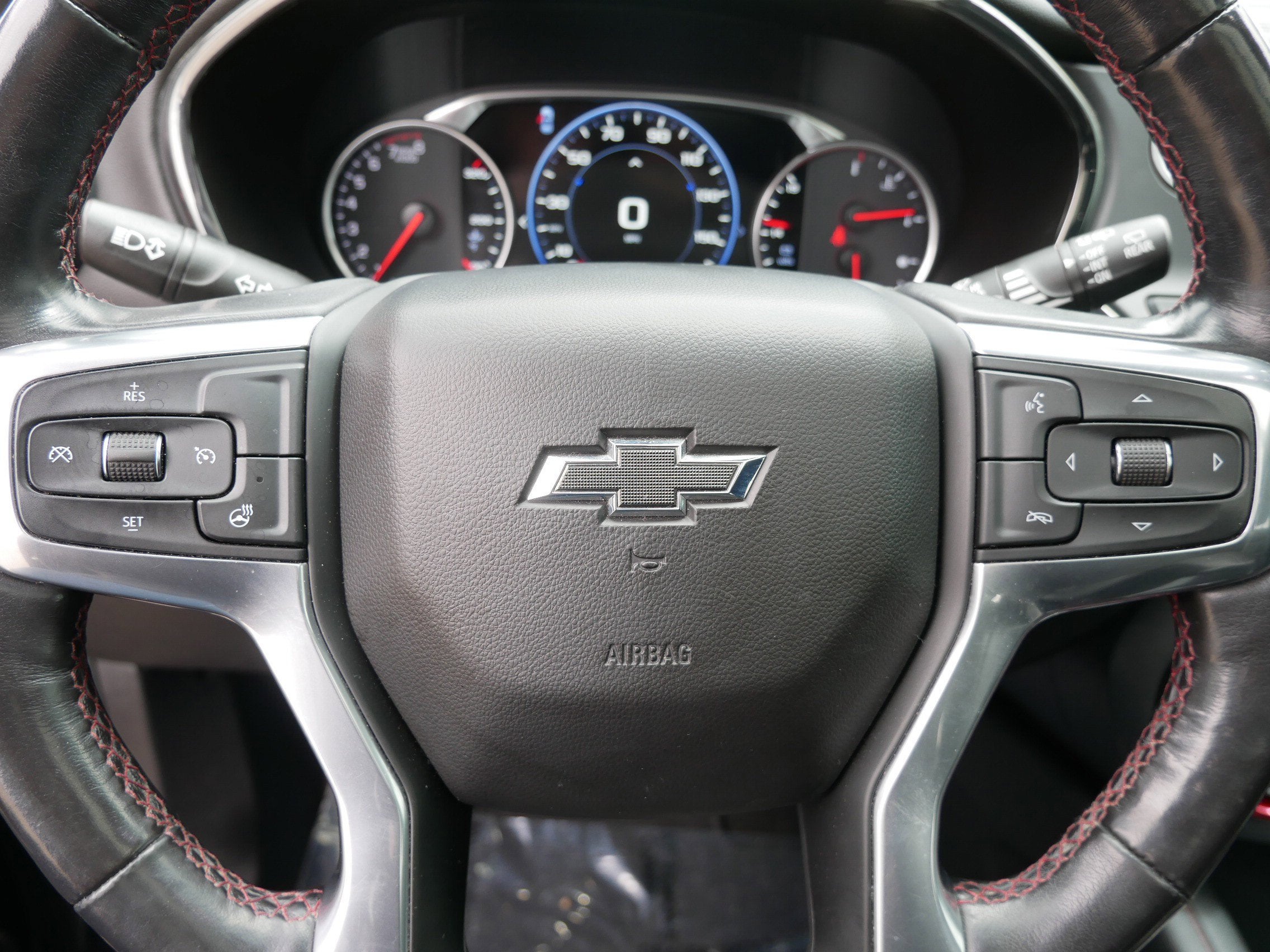 2020 Chevrolet Blazer RS