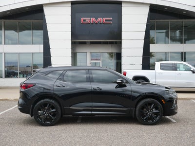 2020 Chevrolet Blazer RS