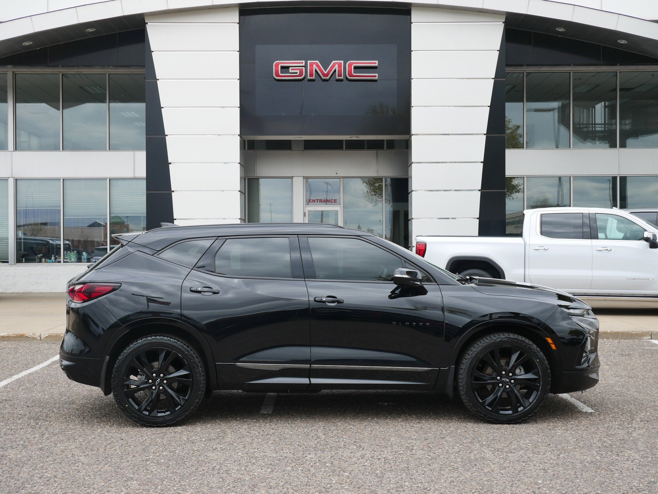 2020 Chevrolet Blazer RS