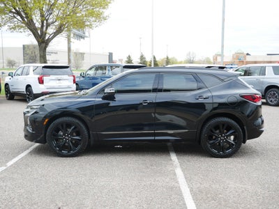 2020 Chevrolet Blazer RS