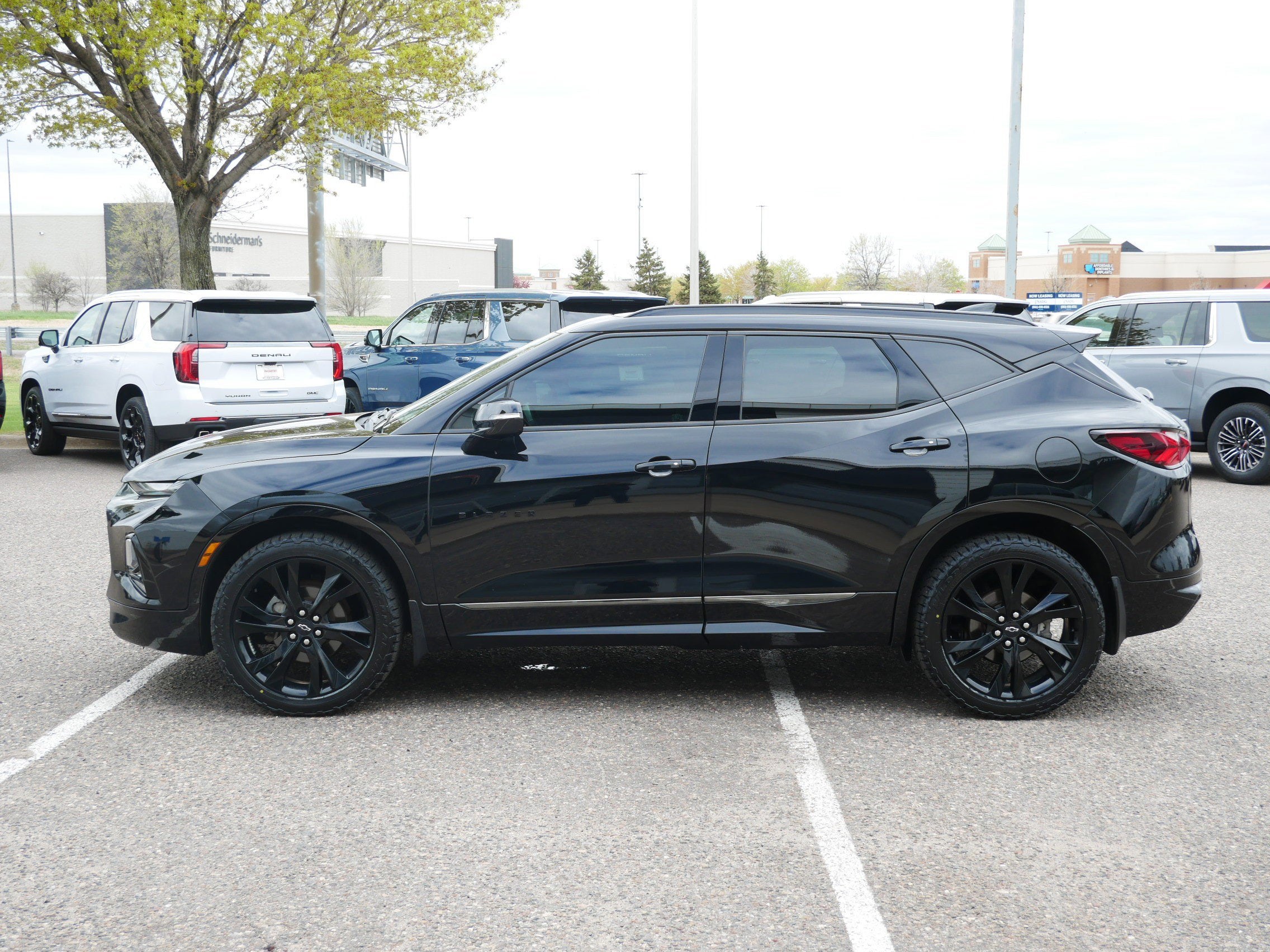 2020 Chevrolet Blazer RS