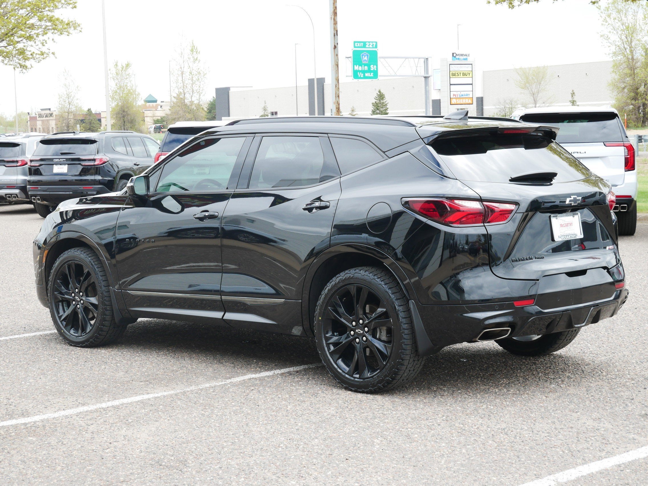 2020 Chevrolet Blazer RS
