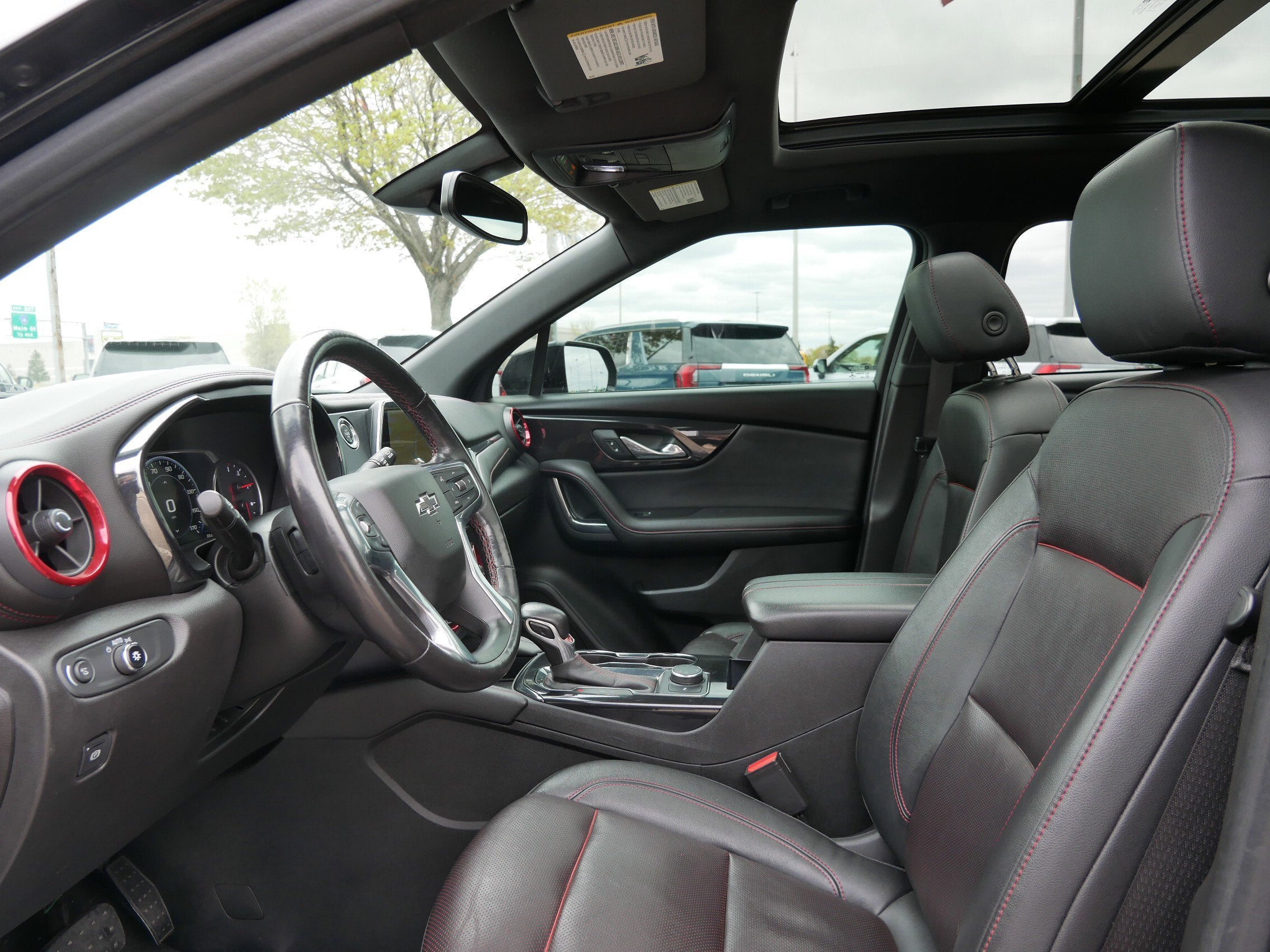 2020 Chevrolet Blazer RS