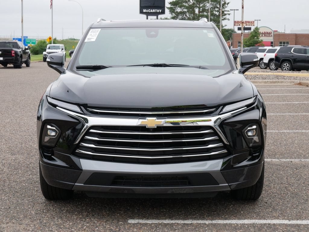 2023 Chevrolet Blazer Premier