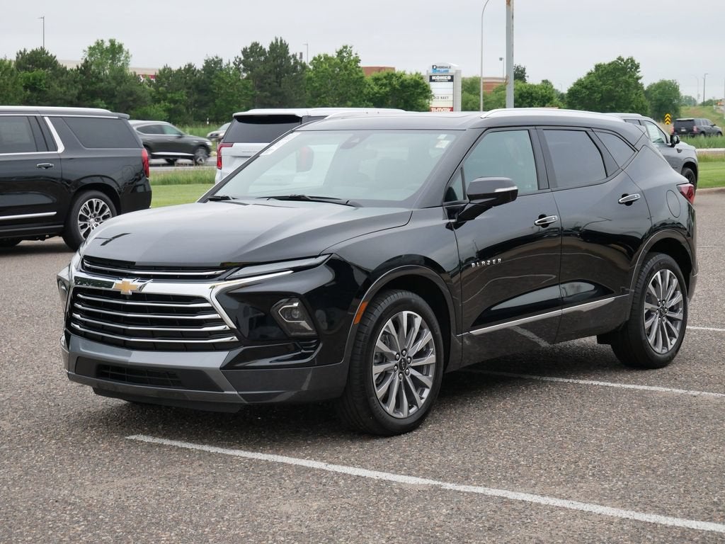 2023 Chevrolet Blazer Premier