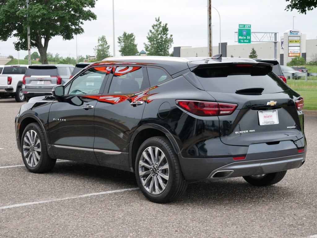 2023 Chevrolet Blazer Premier