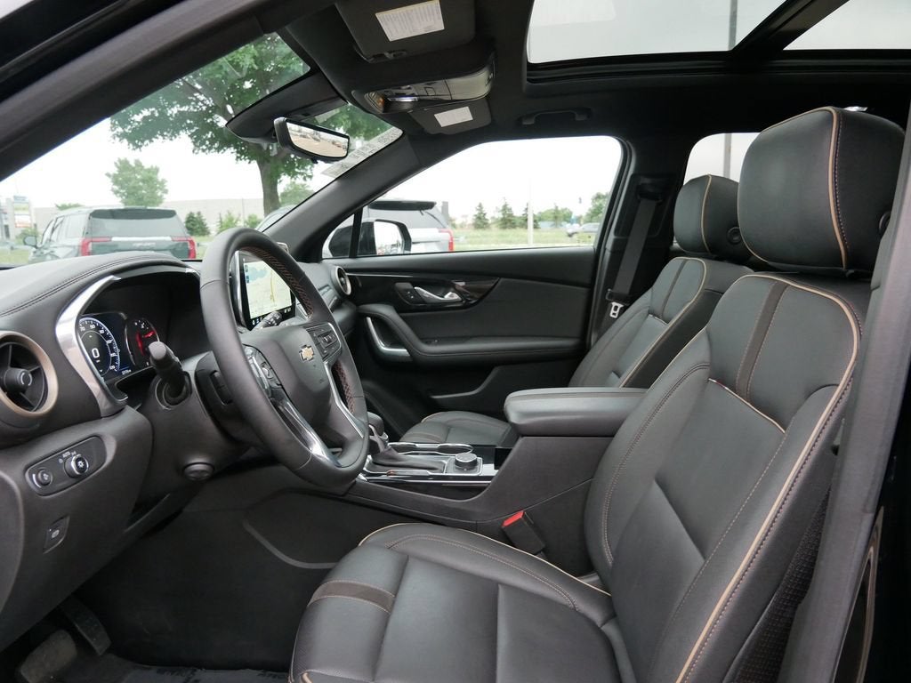 2023 Chevrolet Blazer Premier