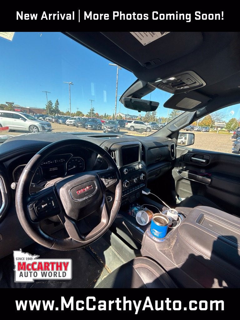 2021 GMC Sierra 1500 AT4