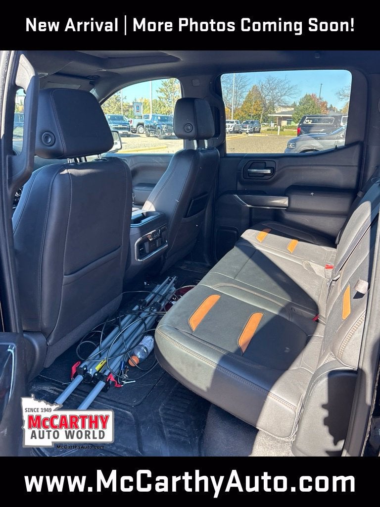 2021 GMC Sierra 1500 AT4