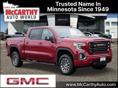 2021 GMC Sierra 1500 AT4