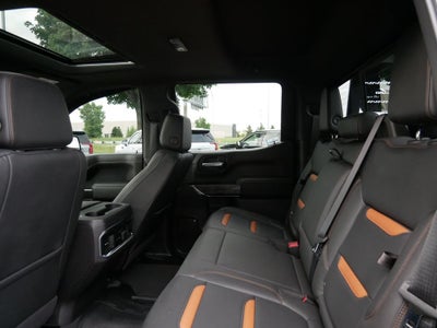 2022 GMC Sierra 1500 Limited AT4