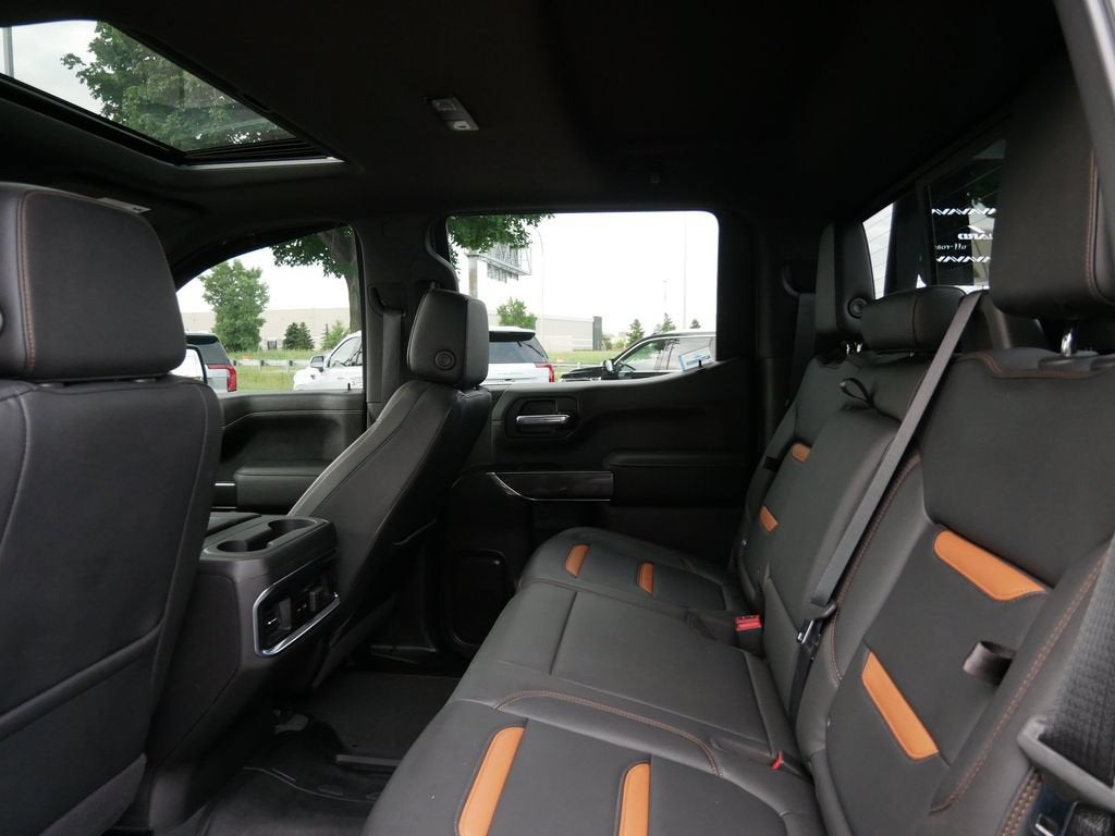 2022 GMC Sierra 1500 Limited AT4