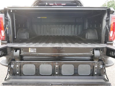 2022 GMC Sierra 1500 Limited AT4