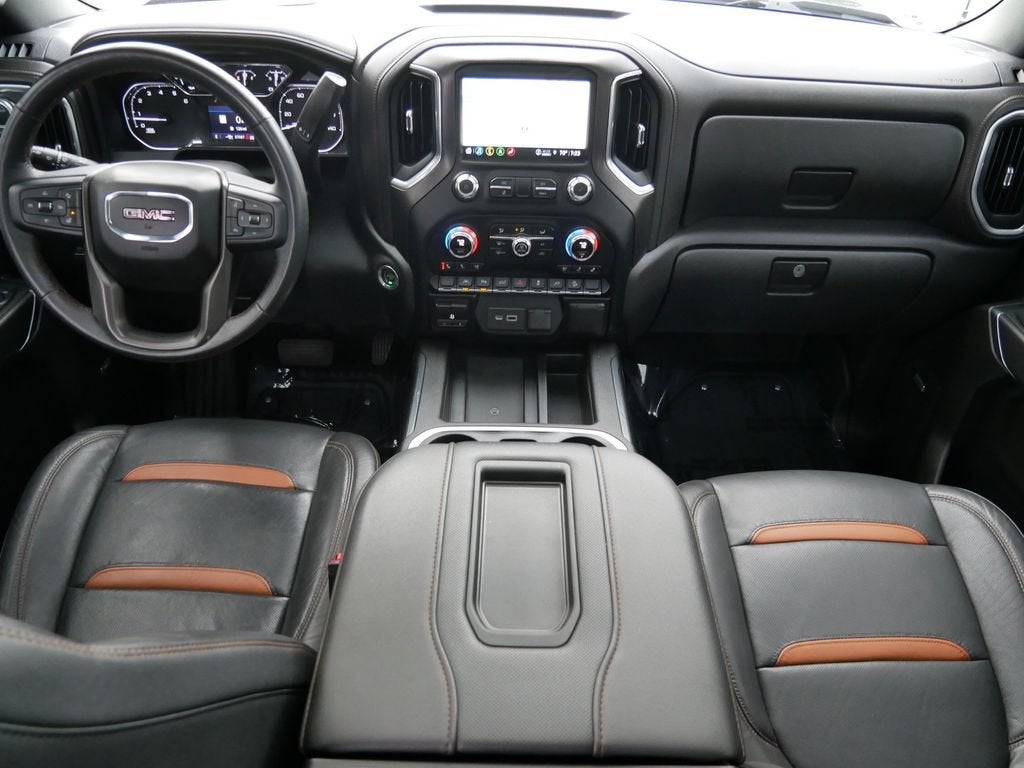 2022 GMC Sierra 1500 Limited AT4