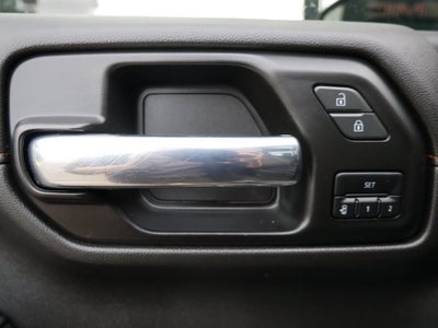 2022 GMC Sierra 1500 Limited AT4