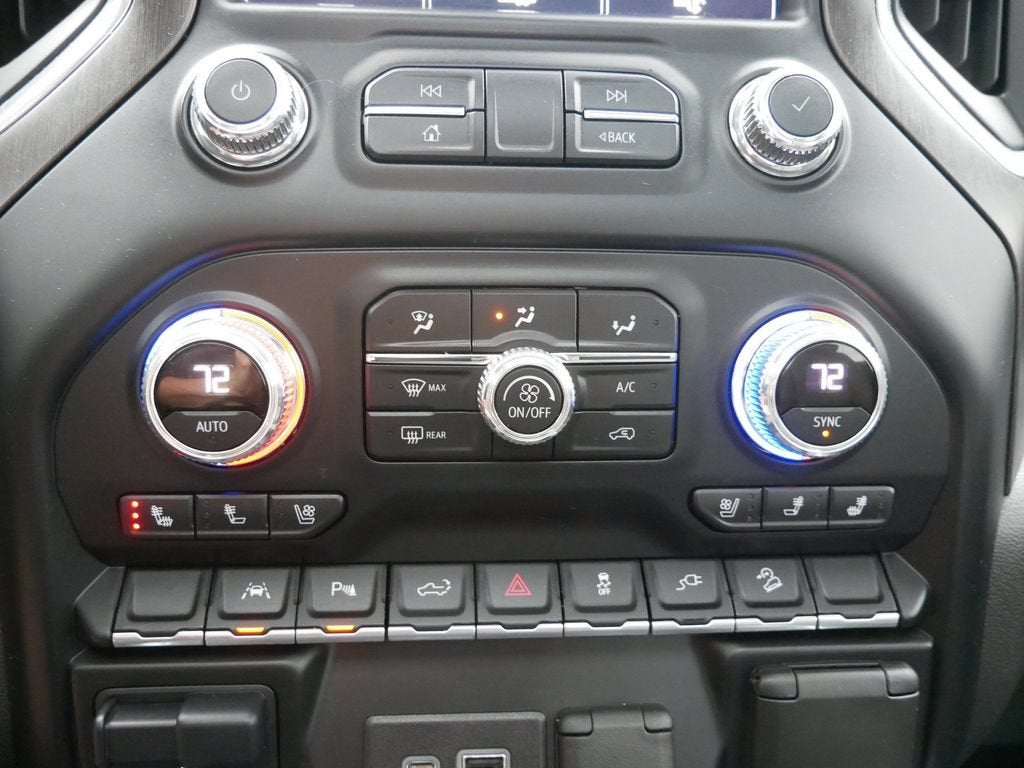 2022 GMC Sierra 1500 Limited AT4