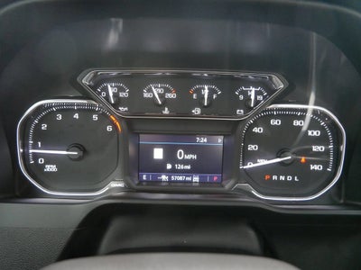 2022 GMC Sierra 1500 Limited AT4