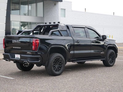 2022 GMC Sierra 1500 Limited AT4