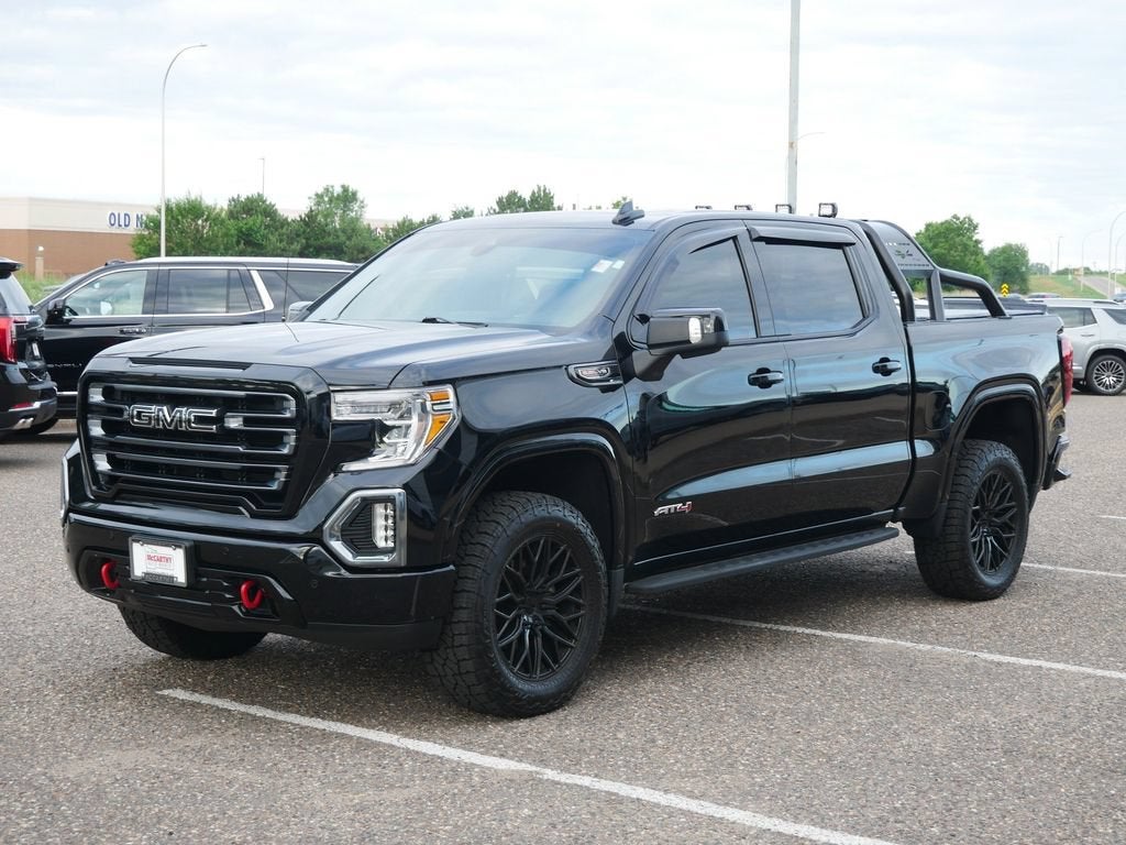 2022 GMC Sierra 1500 Limited AT4