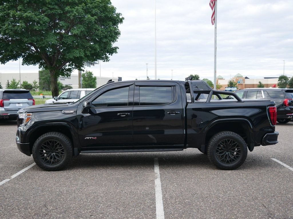 2022 GMC Sierra 1500 Limited AT4