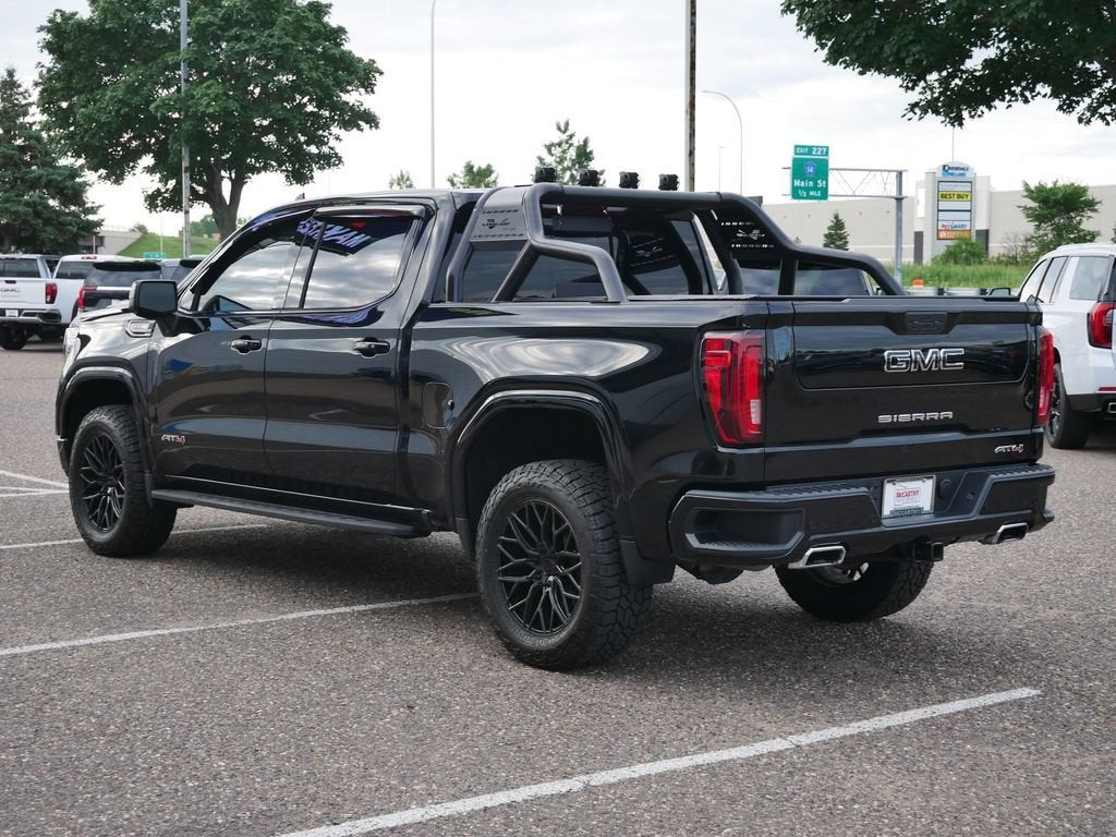 2022 GMC Sierra 1500 Limited AT4
