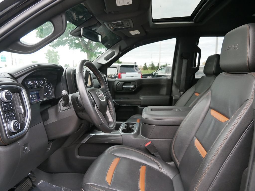 2022 GMC Sierra 1500 Limited AT4