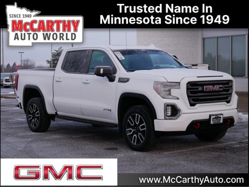 2022 GMC Sierra 1500 Limited AT4